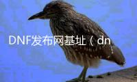 DNF发布网基址（dnf游戏基址）